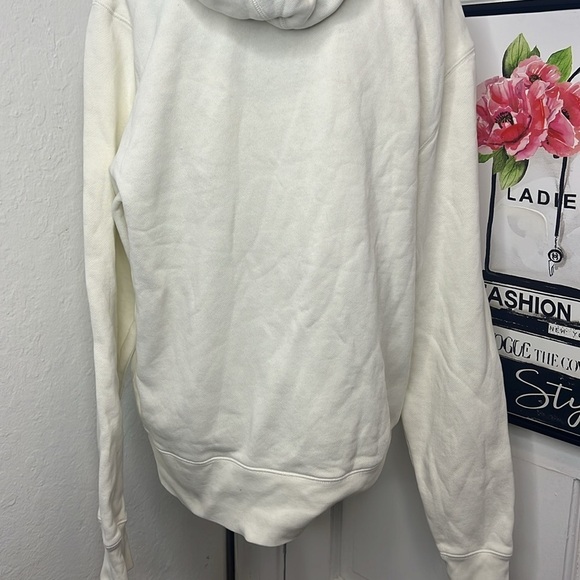 Knickerbocker NYC The Standard Ivory Hoodie M - Picture 6 of 9